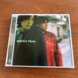 【処分特価】サーフィス / Phase 中古CD