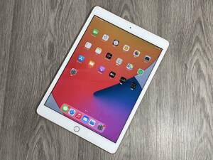 E-037 【極美品】Apple iPad 7世代 MW792LL/A A2197 Wi-Fi 32GB ピンクゴールド