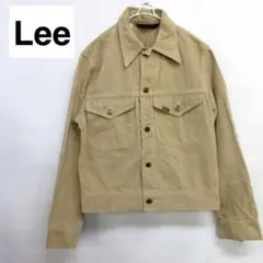 Lee リー　USA製　ヴィンテージ　デニムジャケット