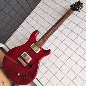 ■Paul Reed Smith PRS SANTANA SE ポールリードスミス カルロス サンタナ 初期 ストップテイル モデル STOPTAIL