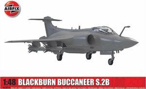 AIRFIX A12014 1/48 ブラックバーン バッカニア S.2B