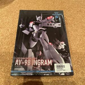 MODEROID　AV-98　INGRAM　機動警察パトレイバー　未開封