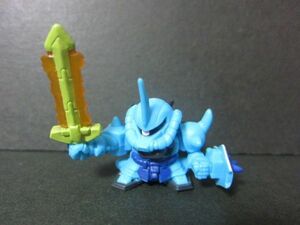 SDガンダム フルカラー 61 グフイグナイテッド