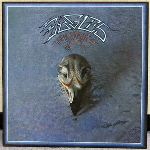 THE EAGLES / THEIR GREATEST HITS 1971-1975 ( UK Orig )