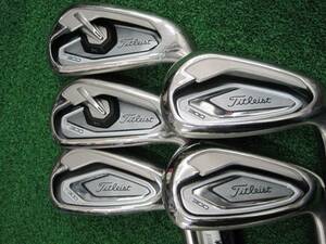 タイトリスト T300/Titleist KUROKAGE60(JP) 5本セット/S/26[5455]