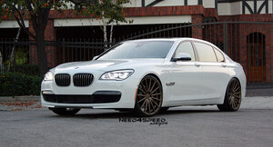 ヴォッセ VFS2 VOSSEN VFS-2 - 21インチ R21 9J +30 / 10.5J +38 ( 5h 120 ) BMW 7 シリーズ F01 F02 F04 等に - 4本セット (4本価格) 新品