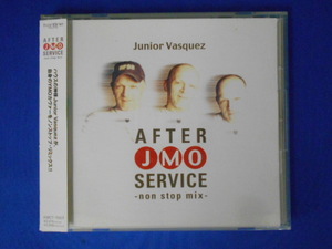 CD/Junior Vasquez ジュニア・ヴァスケズ/J.M.O.AFTER SERVICE -non stop mix-/中古/cd22984