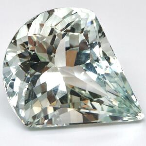 ソ付き!!大粒!!1円〜!!☆天然トパーズ119.60ct☆d 約35.02×30.40mm ルース 裸石 宝石 ジュエリー topaz DF0/DF0 w4え5