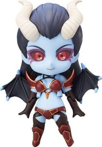 中古フィギュア ねんどろいど クイーン・オブ・ペイン 「Dota2」