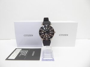 シチズン CITIZEN PROMASTER 9051-S129010 自動巻き 箱付 腕時計 △WA6300