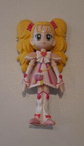 【台座欠品】 ふたりはプリキュア シャイニールミナス フィギュア 雑貨 人形 コレクション 