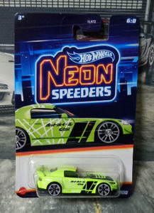 HotWheels HONDA S2000 NEON SPEEDERS　ホットウィール ホンダ S2000 ネオン スピーダーズ　　///(056)