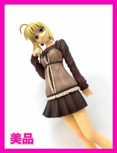 ☆外観美品☆ALTER アルター 1/8 SABER 私服Ver. Fate/hollow