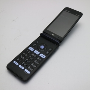 良品中古 GRATINA KYF37 かんたんケータイ ブラック 即日発送 白ロム 中古 ガラケー au KYOCERA あすつく 土日祝発送OK