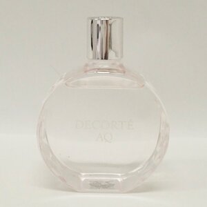 中古 DECORTE コスメデコルテ AQ トリートメント ボディ オイル 100ml 残量多め