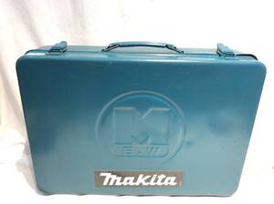 琉■13178■makita マキタ 金属製 工具箱 道具箱 スチールケース 収納箱 電動工具用 