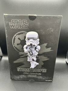 Beast Kingdom Egg Attack Stormtrooper Action Figure【Star Wars】【ソフビ】【おもちゃ】【景品】【フィギュア】