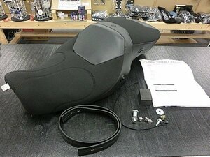 ☆☆ ハーレー スポーツスター XL1200Xフォーティーエイト 純正オプション シート 黒 52000145 ☆☆