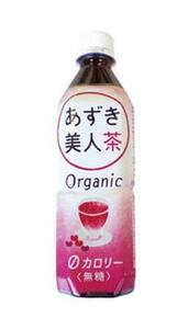 あずき美人茶（ペットボトル）500ml 12個セット