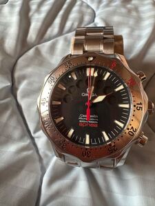 OMEGA Seamaster Apnea 300m ジャックマイヨール