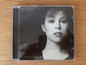 ■CD MARIAH CAREY「DAYDREAM」マライア・キャリー FANTASY.ONE SWEET DAY.など全12曲 歌詞カード付き USED 送料210円■