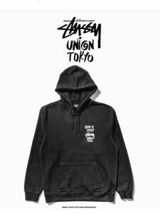 Know The Ledge Hoodie Stussy x UNION ユニオン パーカー TOKYO 1周年記念 Mサイズ