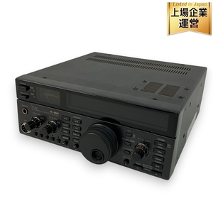 ICOM IC-821 144MHz/430MHzオールモ-ドトランシーバー 無線機 アマチュア ジャンク Z9616829