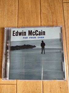 エドウィン・マッケイン (マケイン) ファー・フロム・オーヴァー EDWIN MCCAIN FAR FROM OVER