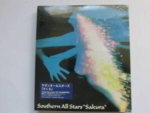 新品　CD　「サザンオールスターズ さくら」　★値下げ相談・セット販売希望等あれば質問欄にて相談いたします。お気軽にどうぞ★