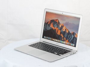 Apple MacBook Air 2017 A1466 macOS　Core i5 1.80GHz 8GB 128GB(SSD)■現状品