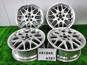 ☆VW ゴルフ4 1J 16インチ 4本セット☆ 純正BBS RS771 16X6.5J 5-100 インセット+42 ★送料無料(沖縄・離島は除く)★ 241245