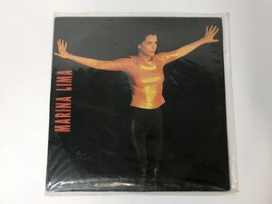 CK102 Marina Lima / Marina Lima 797728-1 【LP レコード】 1119