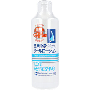 【まとめ買う】ロッシ 薬用リフレッシング クールローション 230mL×20個セット