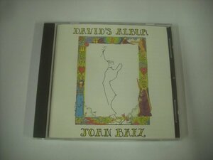 ■ 輸入USA盤 CD JOAN BAEZ / DAVID