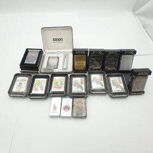 ☆ZIPPO ジッポ パチスロ 仙人パラダイス GLADIATOR めぐみ工務店 その他 / ライター 喫煙グッズ 喫煙具 着火未確認☆YY