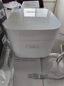 【新品同様】【使用３回】【激安】Xiaomi 多機能炊飯器 1.5L　コンパクト　高速炊飯　1~2人暮らしに最適