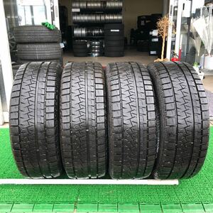 215/50R17 PIRFLLI ICE ASIMMETRIKO　2018年、激安美品　4本セット：18000円