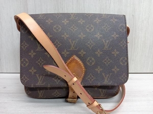 LOUIS VUITTON モノグラム 862 カルトシエールMM ショルダーバッグ M51253