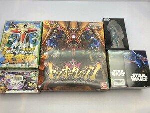 バンダイ 飛翔変形 DX天空神 他 スーパー戦隊 スターウォーズ まとめて ※まとめて取引・同梱不可 [50-2736]