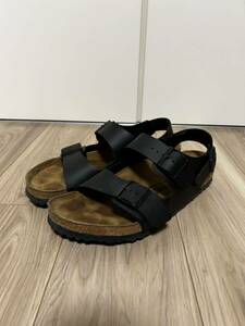 【BIRKENSTOCK】ビルケンシュトック ミラノ 42(約27cm)