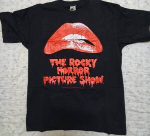 本物　ロッキーホラーショー　モスキートヘッド　Tシャツ　USA製　X（XL）ビンテージ　90ｓ　90年代　当時物　オリジナル