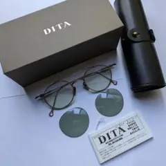 DITA JOURNEY サングラス ジャーニー ローズゴールド