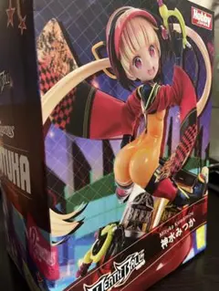 HOBBY JAPAN ホビージャパン デスボール 神水みつか フィギュア