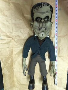  フランケンシュタイン ドール フィギュア ぬいぐるみ 人形 モンスター UNIVERSAL STUDIOS MONSTERS Frankenstein stuffed toy Doll Figure