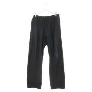 N.HOOLYWOOD エヌハリウッド COMPILE EASY WIDE TROUSERS コンパイル イージー ワイド トラウザーパンツ ブラック 2222-CP23-009