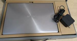 ASUS ZenBook (BX310? UX310?) ノートパソコン ジャンク 現状品 部品用