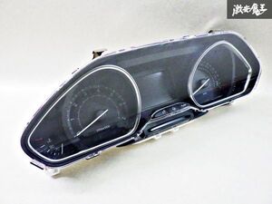 【ストア出品】プジョー純正 A9 208 スピードメーター 9800654580 44291km外し 棚2P12