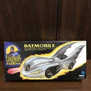 バットマン BATMAN LEGENDS レジェンド ケナー Kenner 1994 バットモービル BATMOBILE アクションフィギュア