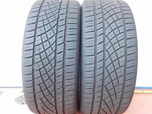 売切 245/40ZR19 2本 コンチネンタル バリ溝 245/40R19