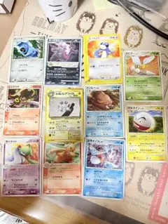 ポケモンカード 11枚セット